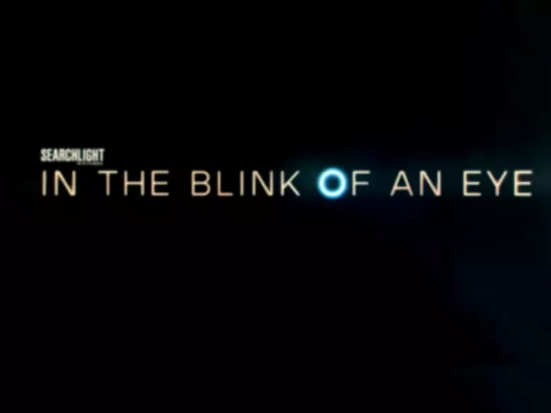 Andrew Stanton's 'In the Blink of an Eye' Premieres on Hulu February 27