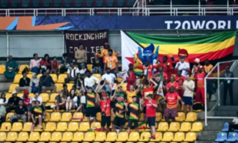 Australia and Ireland Eliminated from T20 World Cup as Zimbabwe Qualifies After Rain Washout
