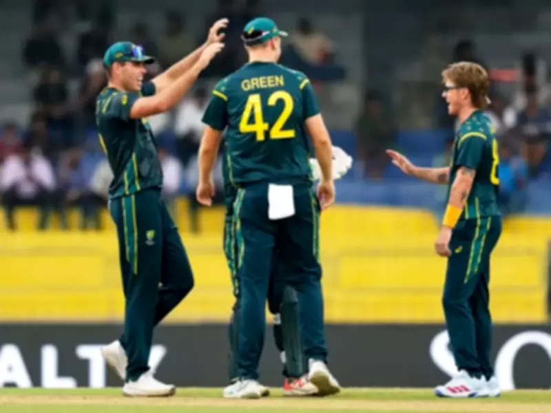 Australia Secures Dominant Victory Over Ireland in T20 World Cup Clash