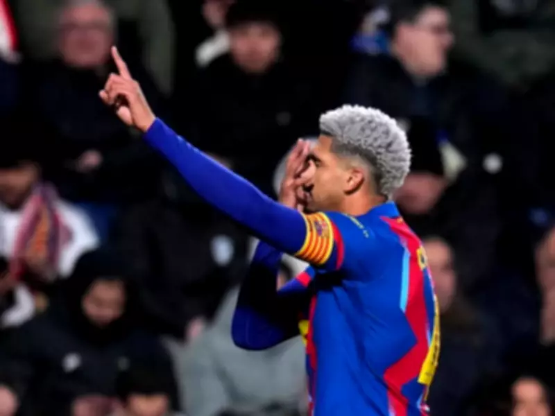 Barcelona Edge Past Albacete in Copa del Rey Quarter-Final Thriller