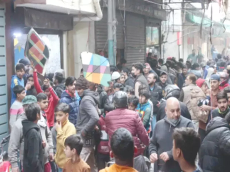 Basant Festival Makes a Vibrant Return to Lahore After Years of Absence