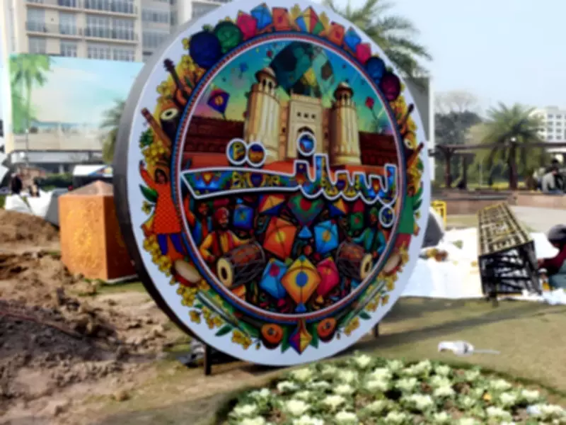 Basant Festival Revives in Lahore After 25 Years, Drawing Millions