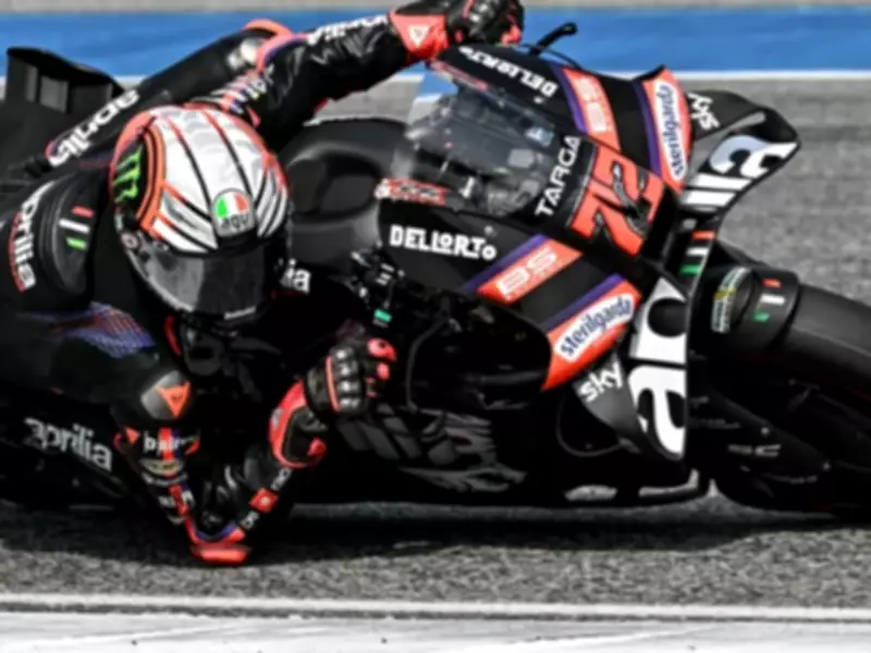 Bezzecchi Outpaces Marquez in MotoGP Practice Session