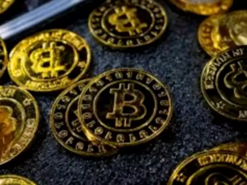 Bitcoin Nears $70,000 Break as Crypto Rout Deepens on Fed Chair Nomination