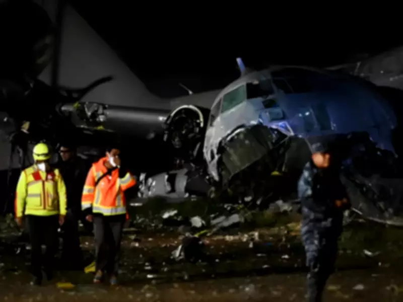 Bolivian Military Plane Carrying Cash Crashes Near La Paz, Killing at Least 15