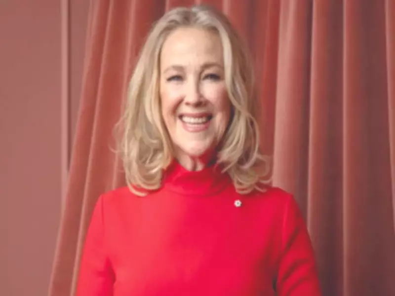 Catherine O'Hara Honored at Private LA Service for Schitt's Creek Legacy