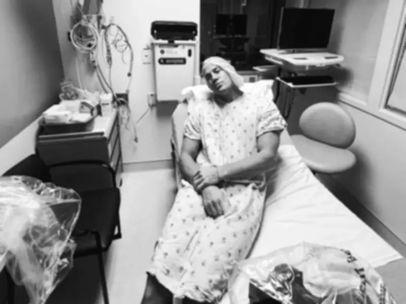 Channing Tatum Undergoes Shoulder Surgery, Shares Recovery Journey