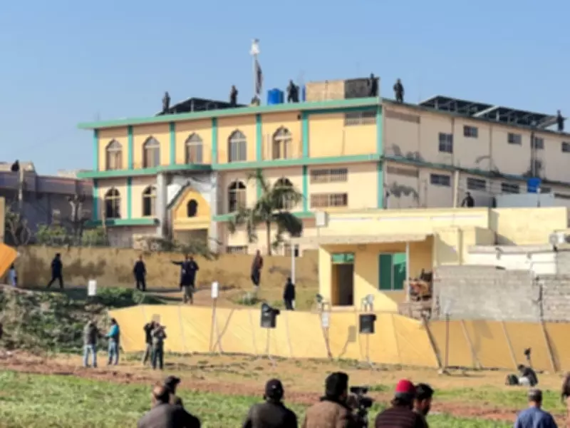 China Strongly Condemns Islamabad Imambargah Attack, Vows Unwavering Support