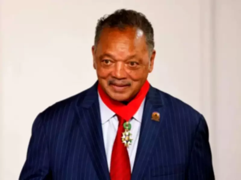 Civil Rights Icon Rev. Jesse Jackson Passes Away at 84, Leaving Legacy of Activism