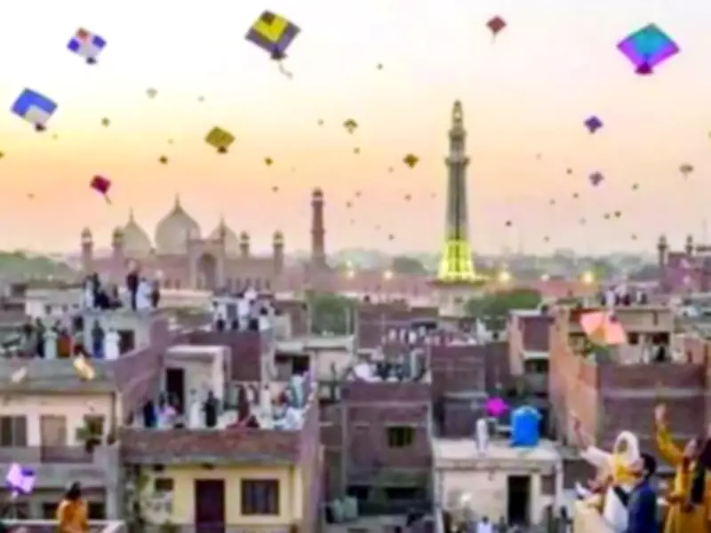 Clear Skies Forecast for Lahore's Basant Festival, Ideal Weather Expected