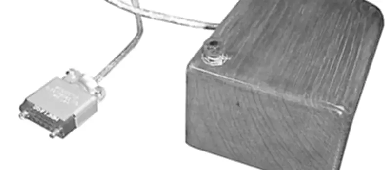 Computer Mouse Patent Filed 54 Years Ago, Revolutionizing Human-Computer Interaction