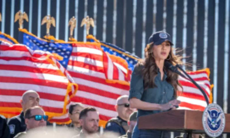 Crisis at Homeland Security: Kristi Noem Faces Firing Rumors Amid Department Turmoil