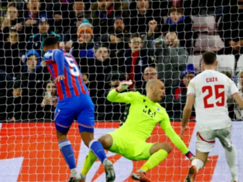 Crystal Palace Advances to Europa Conference League Last 16 After Dramatic Battle