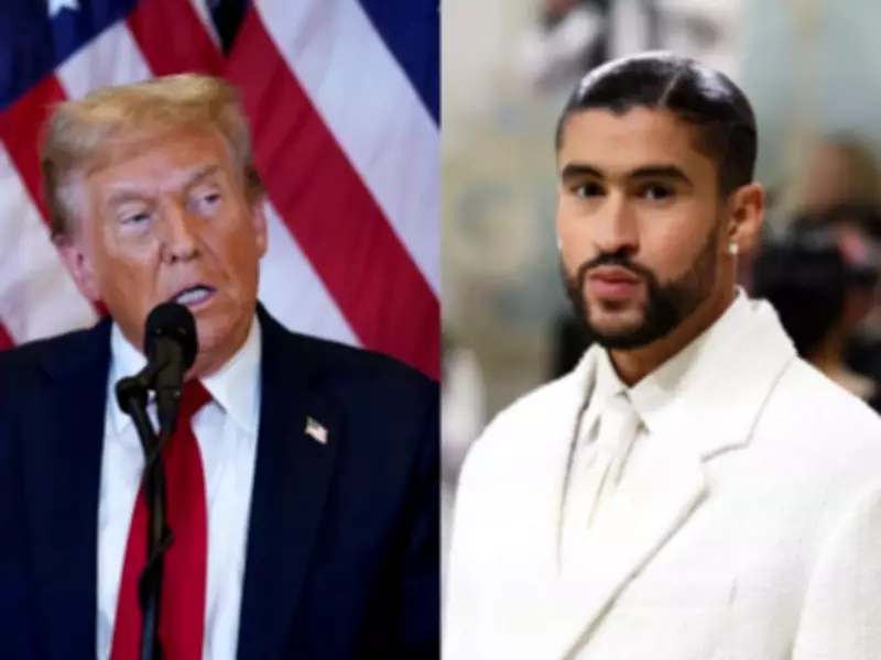 Donald Trump Criticizes Bad Bunny's Super Bowl Halftime Show as Unpatriotic