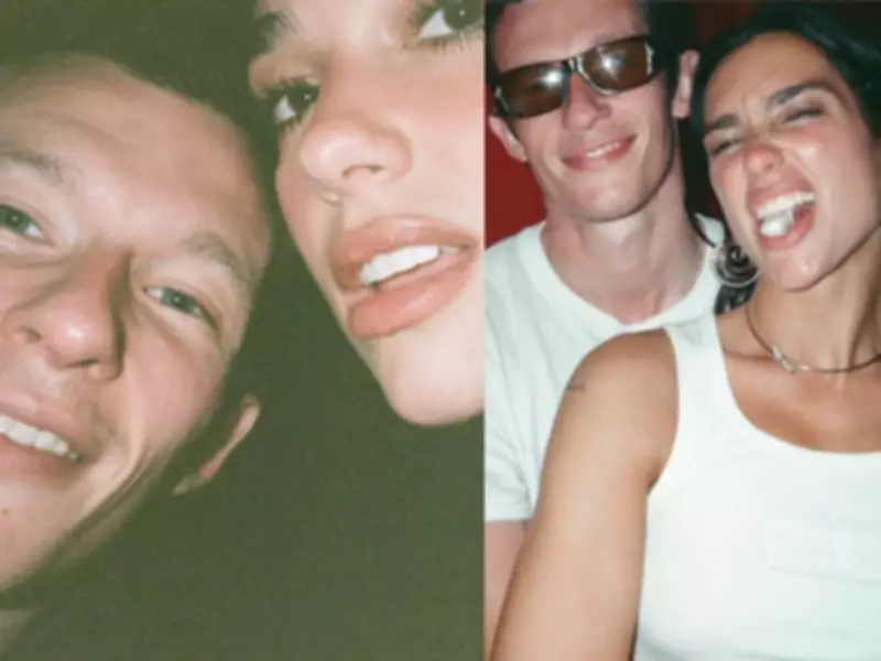 Dua Lipa Celebrates Fiancé Callum Turner's Birthday with Heartfelt Tribute
