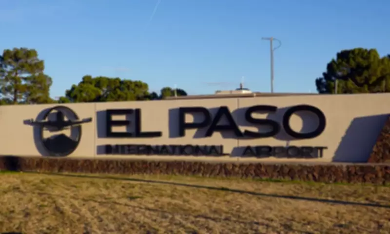 El Paso Airport's Mysterious Closure and Reopening: Key Details Revealed