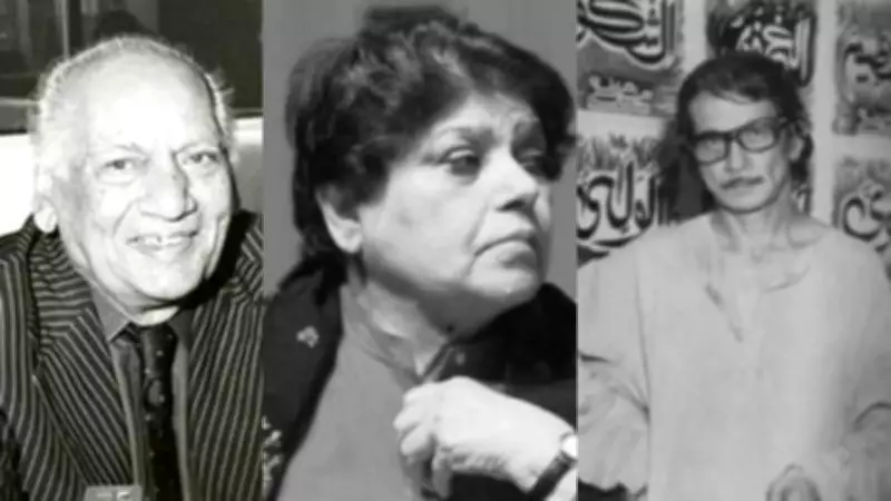 Faiz, Naheed, and Sadequain: The Ethical Compass of Postcolonial Representation