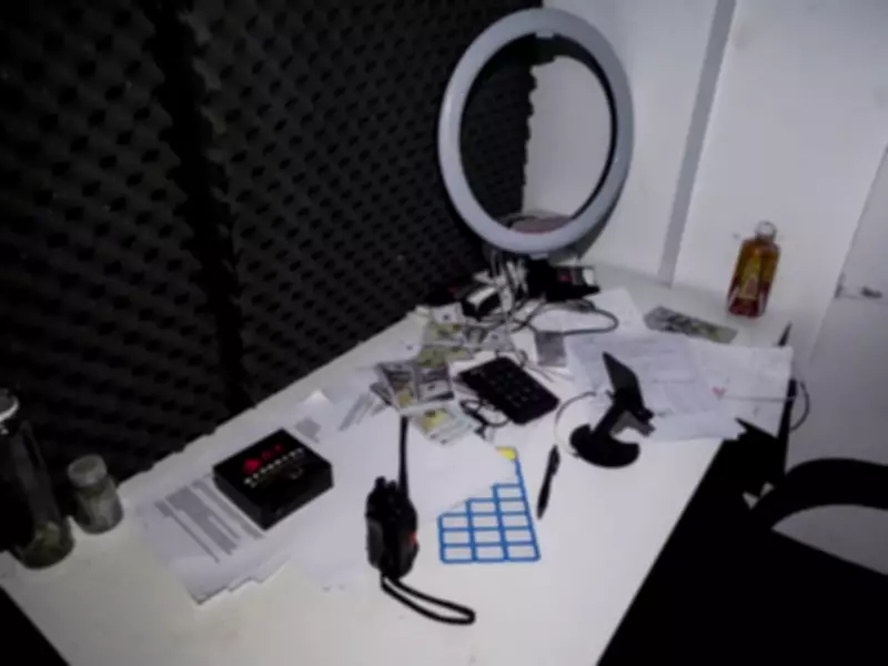 FBI Official: US Leads Global Crackdown on Southeast Asian Scam Compounds