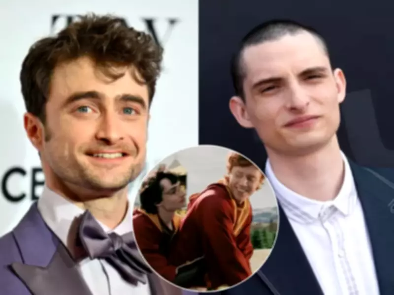 Finn Wolfhard Reveals Daniel Radcliffe Knew About SNL's Harry Potter Rivalry Sketch