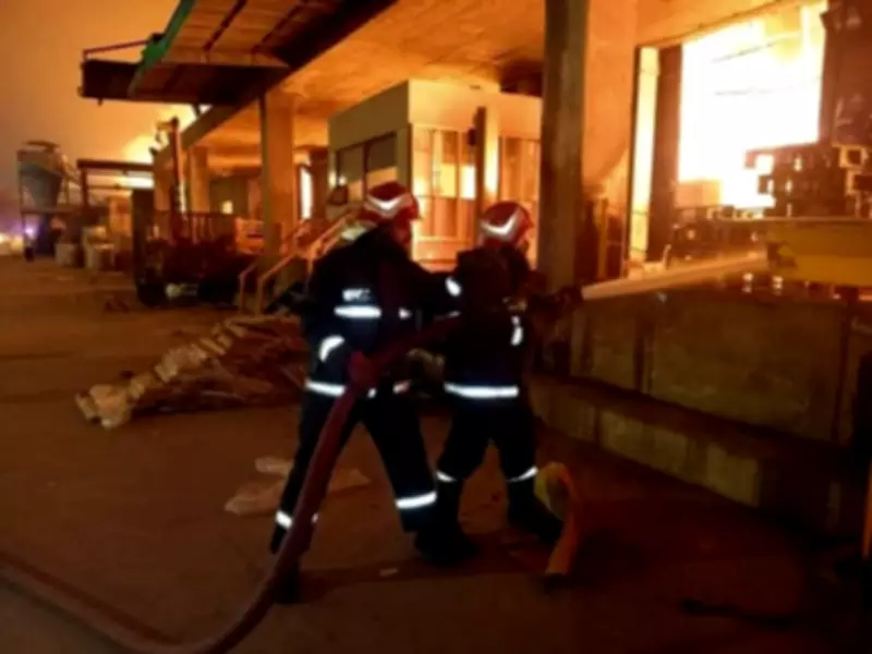 Fire Response Plagued by Inaction: A Critical Look at Emergency Services in Pakistan