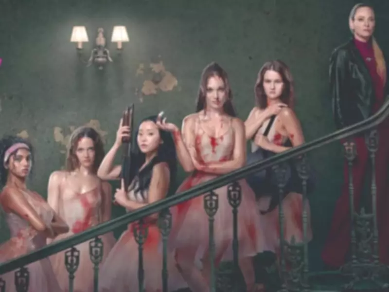 First Look at 'Pretty Lethal' Survival Thriller Unveiled by Pakistani Filmmakers