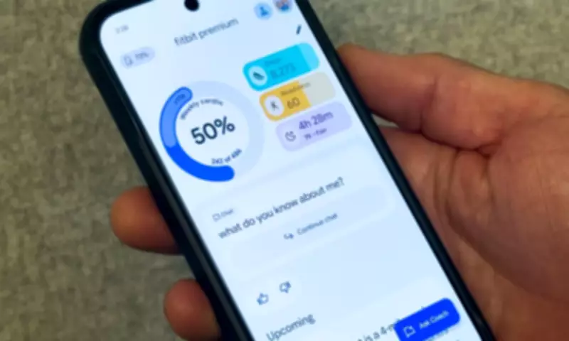 Fitbit Expands AI Health Coach to iOS and Android Users Globally