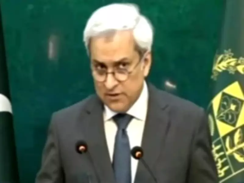 Foreign Office Defends Counter-Terrorism Operation as Self-Defense Measure