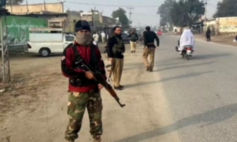 Four Police Martyred in Dera Ismail Khan Terrorist Ambush on Search Party