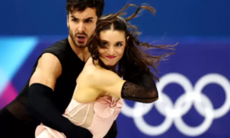 French Ice Dance Duo Faces Controversy Amid Olympic Gold Pursuit