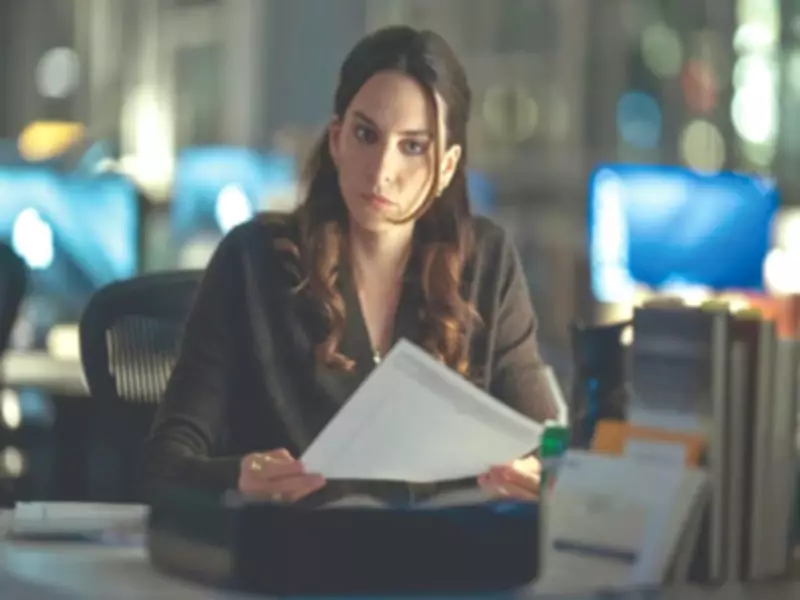 Genesis Rodriguez Analyzes 'The Night Agent' and Her Role as Isabel