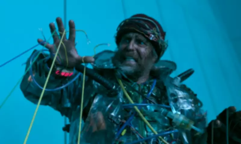 Good Luck, Have Fun, Don't Die: A Tech Parable for Our Screen-Addicted Era