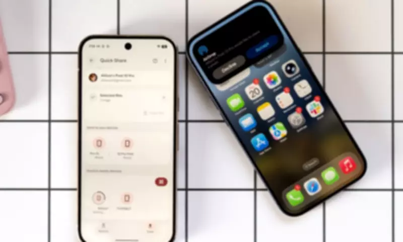 Google Expands AirDrop Support to More Android Devices Soon