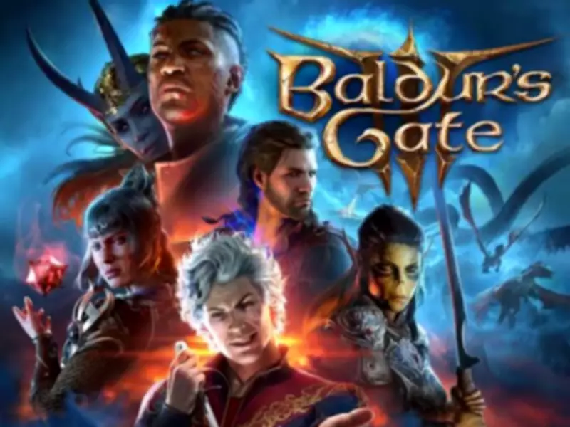 HBO Announces Baldur's Gate TV Series Without Larian Studios Involvement