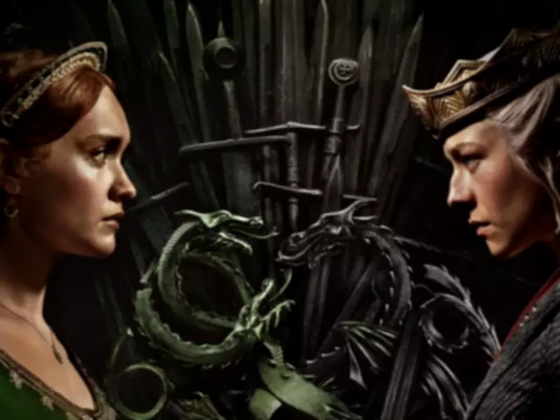 HBO Unveils First Poster for House of the Dragon Season 3 Ahead of June Premiere