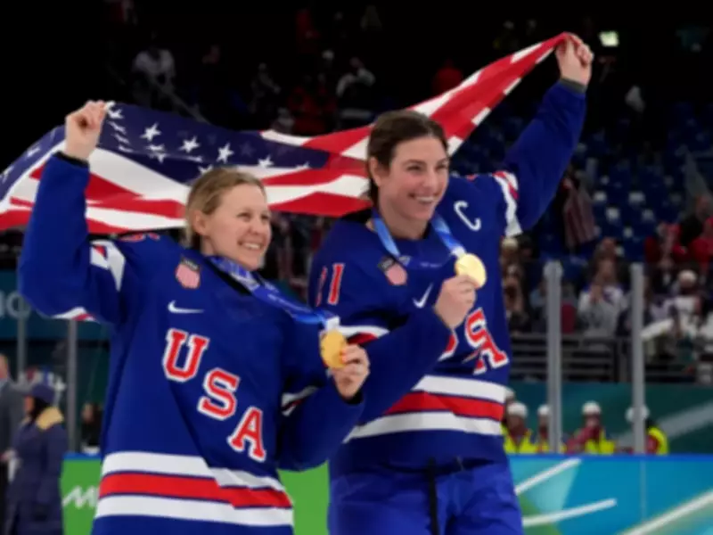 Hilary Knight Criticizes Donald Trump's Controversial Joke About US Women's Hockey Team