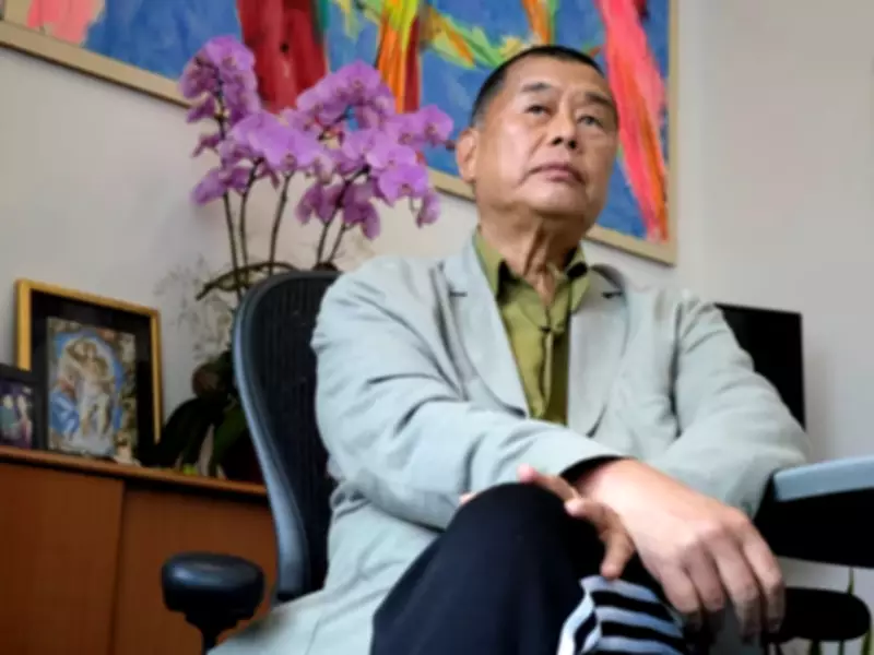 Hong Kong Media Tycoon Jimmy Lai Gets 20-Year Jail Term in Landmark National Security Case