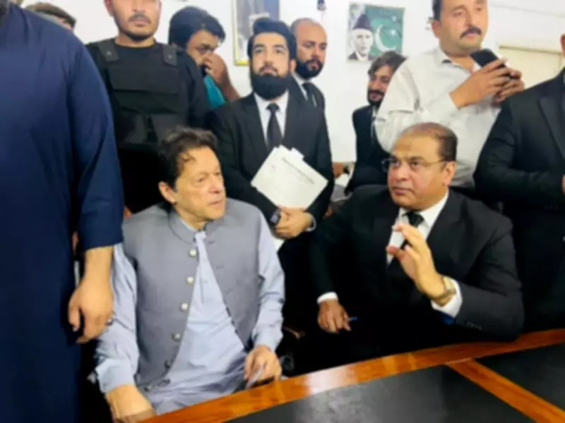 IHC Petition Seeks Imran Khan's Sentence Suspension and Bail on Medical Grounds