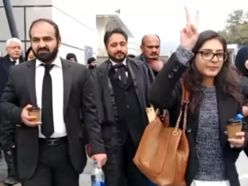 IHC Seeks Replies on Imaan Mazari-Husband Appeals in Controversial Tweets Case