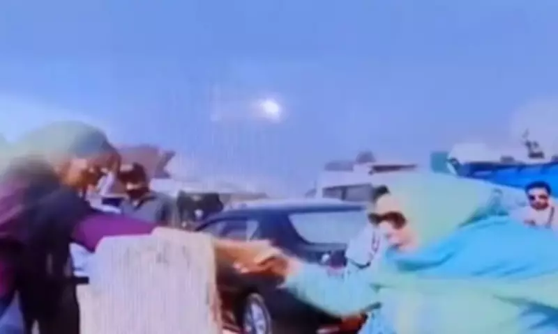 Imran Khan's Sister Noreen Niazi Injured in Sewer Line Fall Incident