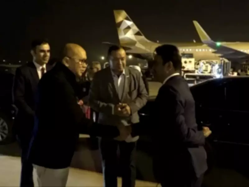 Indonesian Investment Minister Arrives in Pakistan for High-Level Trade Talks