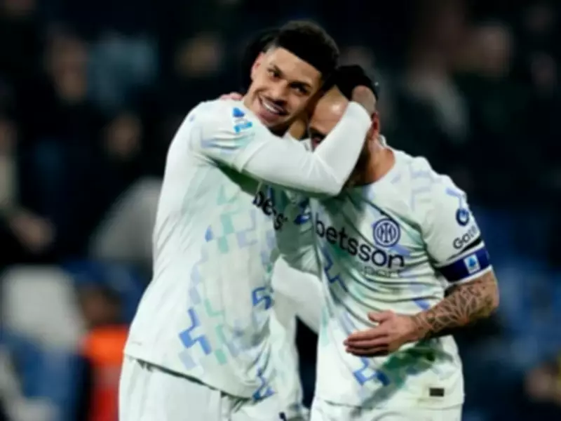 Inter Milan Extends Serie A Lead to Eight Points with Dimarco's Crucial Contribution