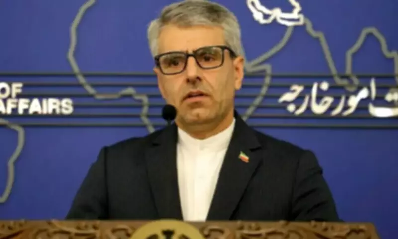 Iran Warns of Destructive Influence Ahead of Netanyahu's US Trip