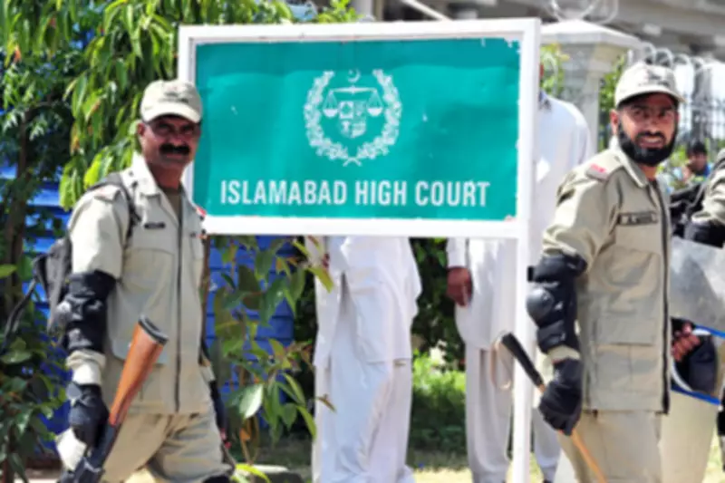 Islamabad Deputy Tehsildar Apologizes After Guard Assaults Citizen, Court Case Closed