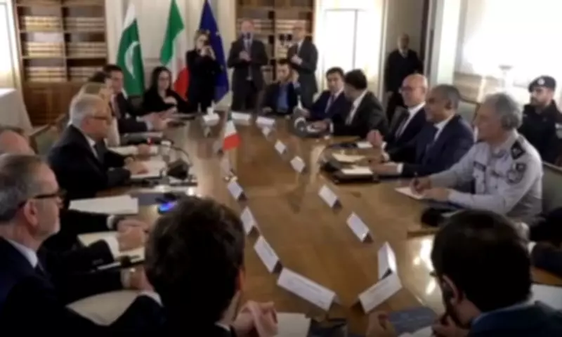 Italy to Issue 10,500 Work Visas for Pakistani Skilled Workers in Legal Migration Push