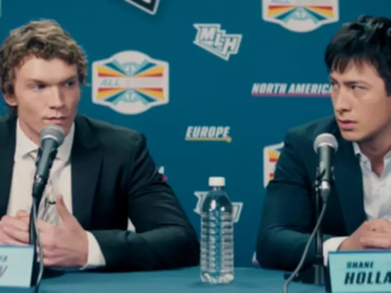 Jacob Tierney Hints at Major Epilogue Moment in Heated Rivalry Season 2