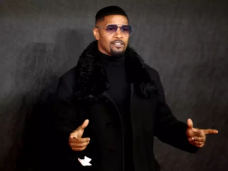 Jamie Foxx Clarifies John Davidson's BAFTA Slur as Tourette's, Charity Responds