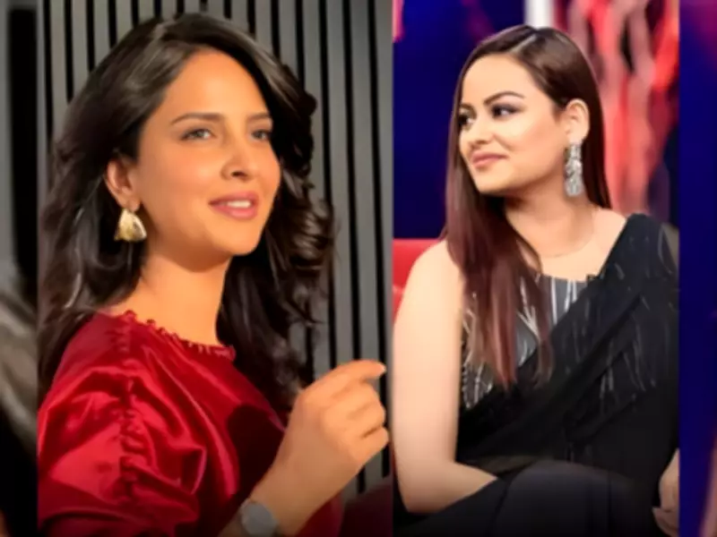 Javeria Abbasi Criticizes Saba Qamar for Controversial Remarks on Karachi