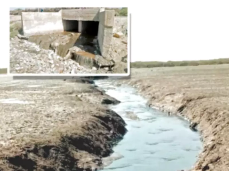 Journalists Blocked from Reporting on Toxic Waste Dumping in Coastal Lakes