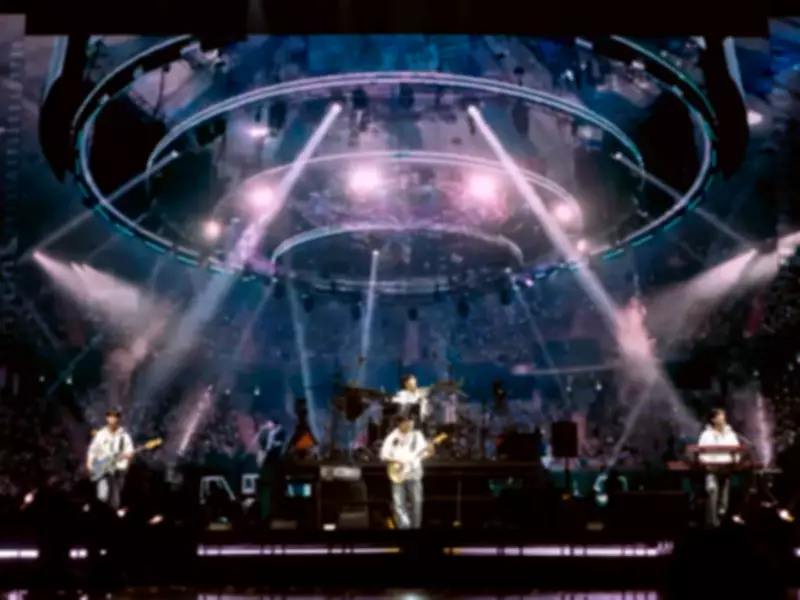 K-Pop Concert in Malaysia Sparks Online Dispute Between Southeast Asian and Korean Netizens