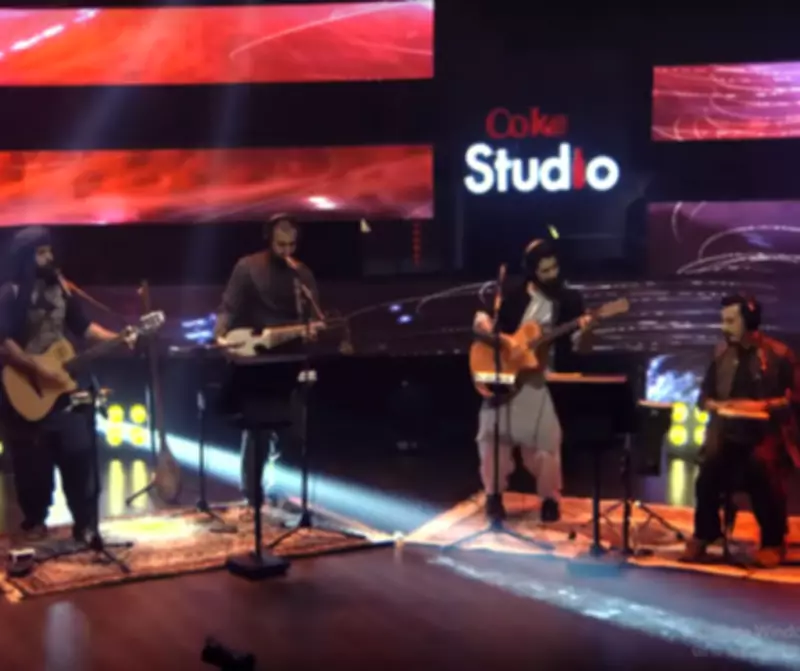 Khumariyan Band to Headline PNCA's Inaugural Live Series in Islamabad